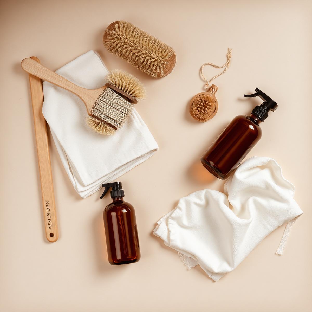Vanguard's cleaning kit